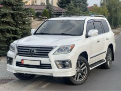 Сүрөт унаа Lexus LX