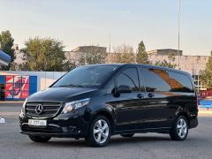 Фото авто Mercedes-Benz Metris