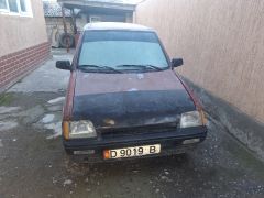 Сүрөт унаа Daewoo Tico