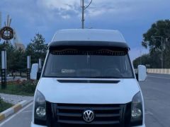 Фото авто Volkswagen Crafter