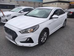 Сүрөт унаа Hyundai Sonata