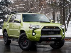 Фото авто Toyota 4Runner