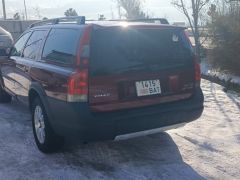 Сүрөт унаа Volvo XC70