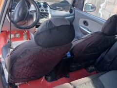 Сүрөт унаа Daewoo Matiz