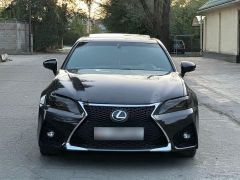 Сүрөт унаа Lexus GS