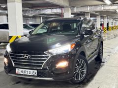 Photo of the vehicle Hyundai Tucson