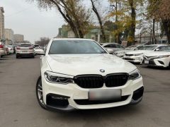 Фото авто BMW 5 серии