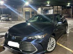 Сүрөт унаа Toyota Avalon