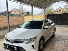 Фото авто Toyota Camry