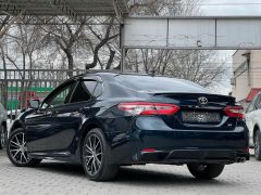 Сүрөт унаа Toyota Camry