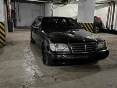 Photo of the vehicle Mercedes-Benz S-Класс