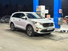 Сүрөт унаа Kia Sorento