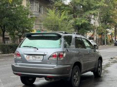 Сүрөт унаа Lexus RX