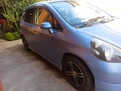 Сүрөт унаа Honda Fit