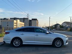 Фото авто Hyundai Sonata