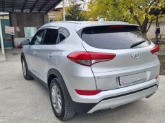 Сүрөт унаа Hyundai Tucson