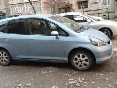 Фото авто Honda Fit