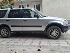 Сүрөт унаа Honda CR-V