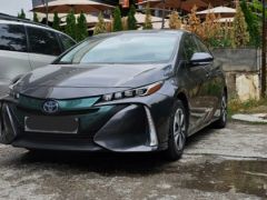 Сүрөт унаа Toyota Prius