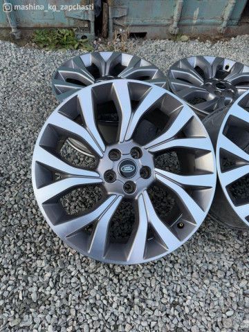 Wheel rims - ☑️Модель Range Rover