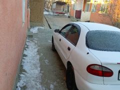 Сүрөт унаа Daewoo Lanos (Sens)