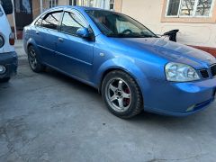 Фото авто Daewoo Lacetti