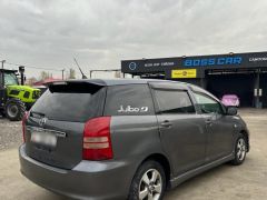 Photo of the vehicle Toyota Wish