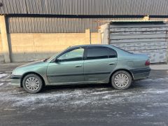 Photo of the vehicle Toyota Avensis