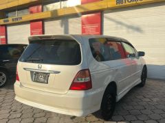 Фото авто Honda Odyssey