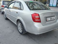 Сүрөт унаа Daewoo Lacetti