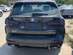 Фото авто BMW X3