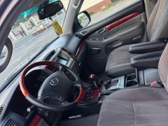 Сүрөт унаа Lexus GX