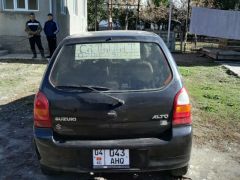 Photo of the vehicle Suzuki Alto