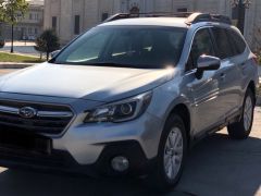 Фото авто Subaru Outback