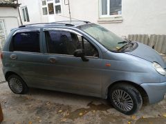 Сүрөт унаа Daewoo Matiz