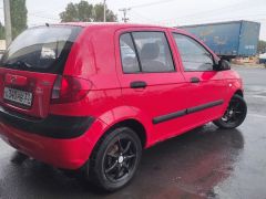 Фото авто Hyundai Getz