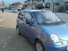 Фото авто Daewoo Matiz