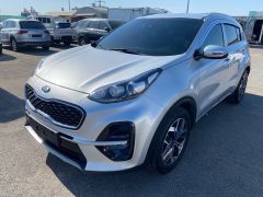 Фото авто Kia Sportage