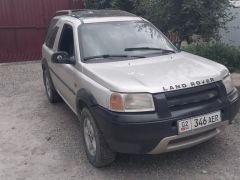 Фото авто Land Rover Freelander