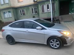 Photo of the vehicle Hyundai Solaris