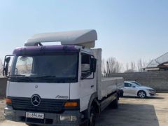 Фото авто Mercedes-Benz Atego