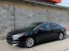 Сүрөт унаа Kia Optima