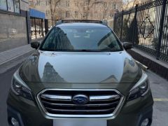 Сүрөт унаа Subaru Outback