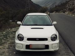 Фото авто Subaru Impreza WRX