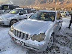 Фото авто Mercedes-Benz C-Класс