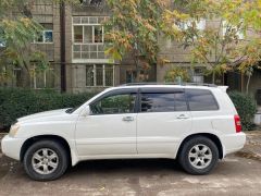 Фото авто Toyota Highlander