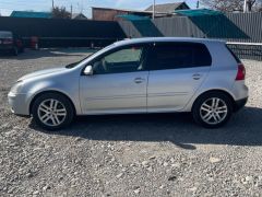 Сүрөт унаа Volkswagen Golf