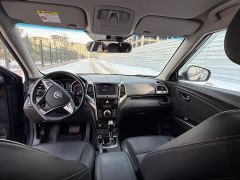 Сүрөт унаа SsangYong Tivoli