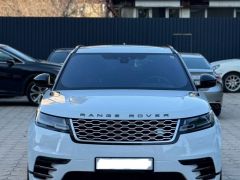 Сүрөт унаа Land Rover Range Rover Velar