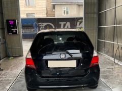 Сүрөт унаа Honda Fit